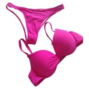 Swim bikini set size M